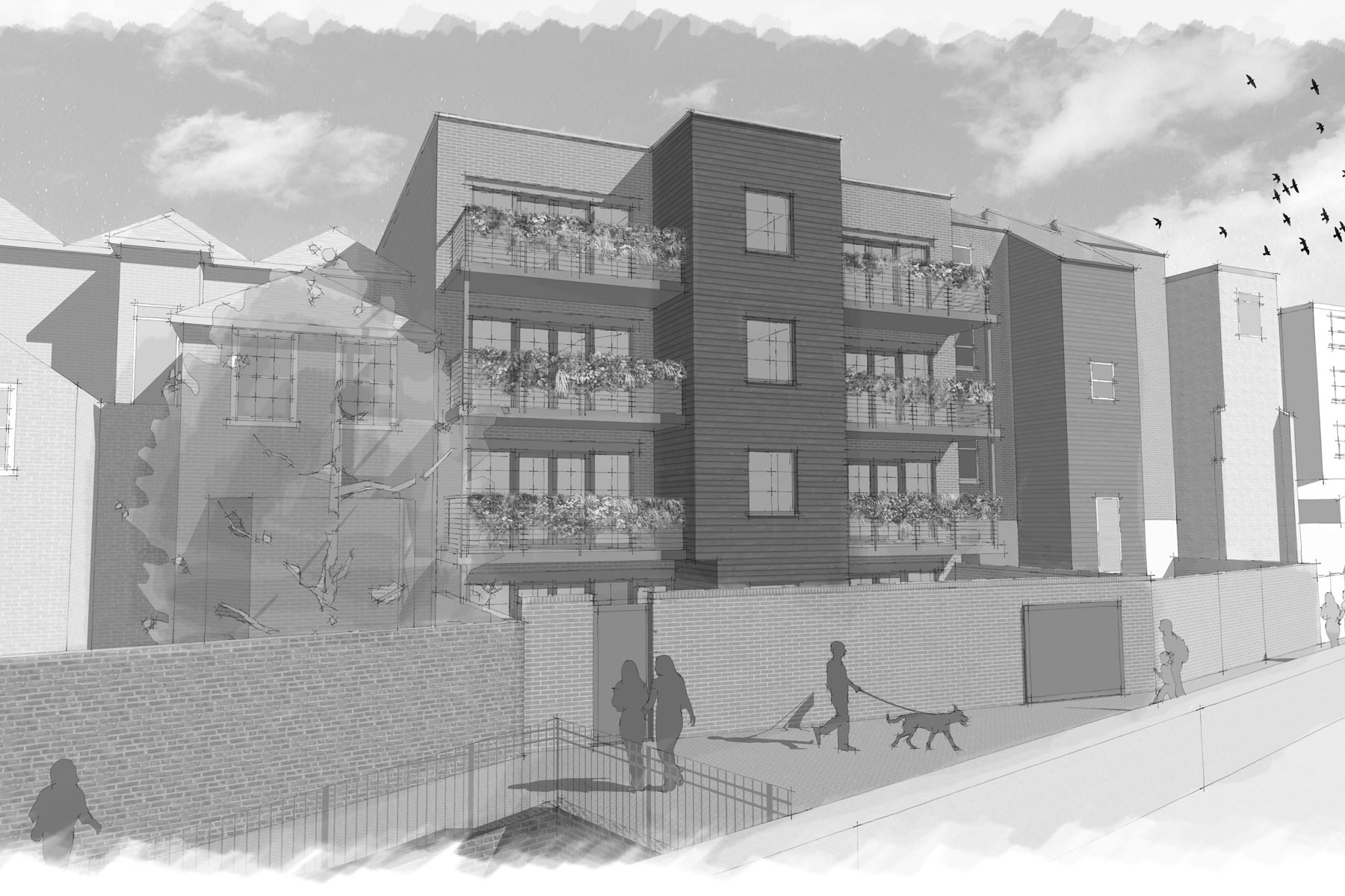 Urban Surveying & Design Ltd is an independent professional consultancy of Chartered Building Surveyors offering clients a complete and integrated surveying service