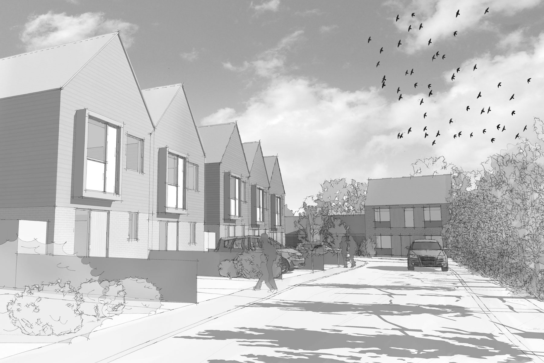 Urban Surveying & Design Ltd is an independent professional consultancy of Chartered Building Surveyors offering clients a complete and integrated surveying service